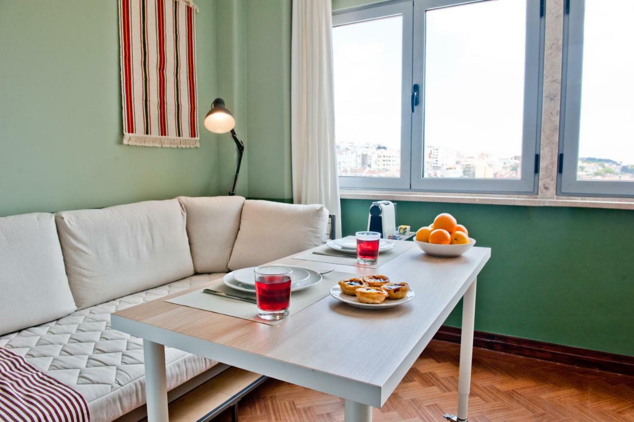 Apartmán Champagne Vibes In Lisbon - By Misha'S Place 5C Exteriér fotografie